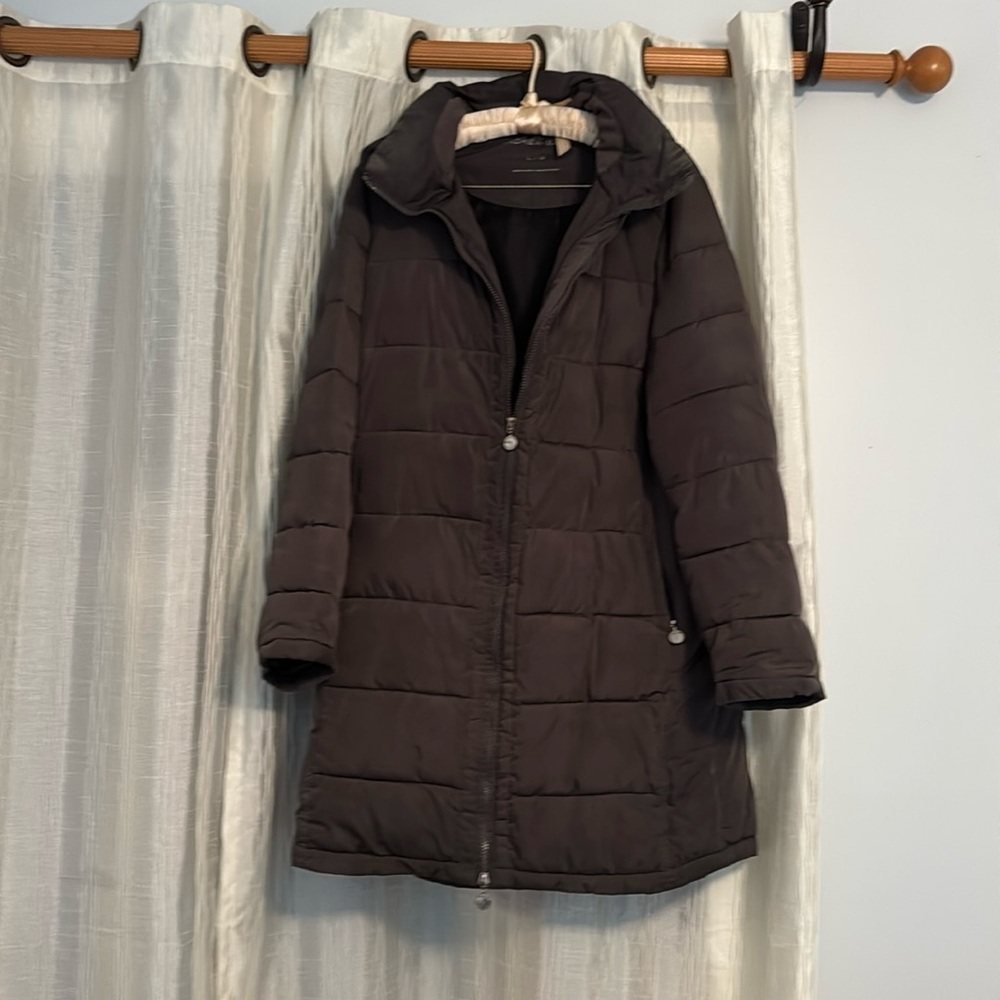 Andrew Marc puffer coat